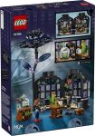 LEGO 76784 - Verpackung Rueckseite