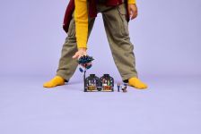 LEGO 76784 - Modell im Umgebungsbild