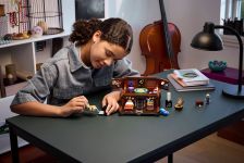 LEGO 76785 - Fertige Modelle in Aktion