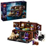 LEGO 76785 - Verpackung mit fertigem Modell