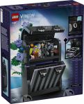 LEGO 76787 - Verpackung Rueckseite