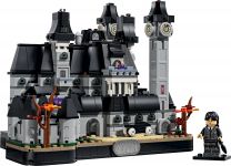 LEGO Wednesday 76788 Nevermore Academy