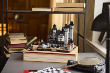 LEGO 76788 - Modell im Umgebungsbild