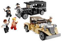 LEGO Indiana Jones 7682 Verfolgungsjagd in Shanghai
