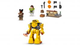 LEGO 76830 - Detailansicht 1