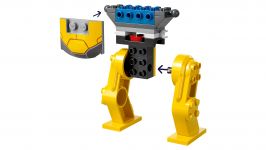 LEGO 76830 - Detailansicht 2