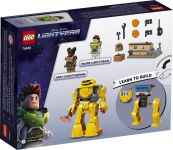 LEGO 76830 - Verpackung Rueckseite