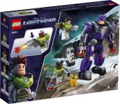 LEGO 76831 - Verpackung Rueckseite