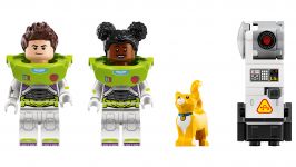 LEGO 76831 - Detailansicht 1