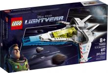 LEGO 76832 - Verpackung Ansicht 1