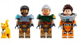 LEGO 76832 - Detailansicht 1