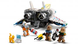 LEGO 76832 - Detailansicht 2