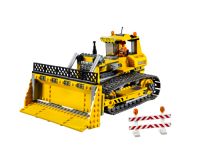 LEGO City 7685 Bulldozer
