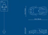 LEGO 76895 - Bild 9