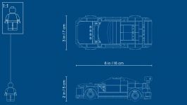 LEGO 76896 - Bild 7
