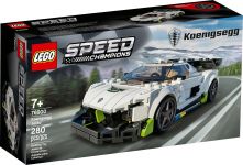 LEGO 76900 - Bild 1