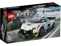 LEGO 76900 - Verpackung Ansicht 1