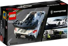 LEGO 76900 - Verpackung Rueckseite