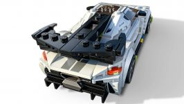 LEGO 76900 - Detailansicht 2