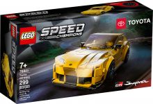 LEGO 76901 - Verpackung Ansicht 1