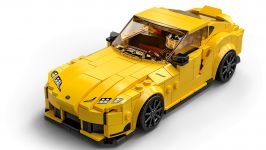 LEGO 76901 - Detailansicht 1