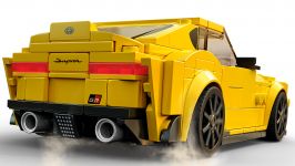LEGO 76901 - Detailansicht 2