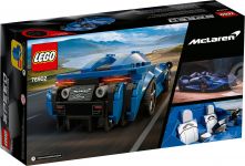 LEGO 76902 - Verpackung Rueckseite