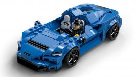 LEGO 76902 - Detailansicht 1
