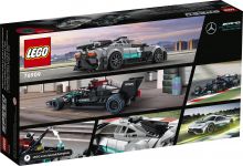 LEGO 76909 - Verpackung Rueckseite