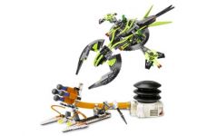 LEGO Space 7691 ETX Alien-Raumschiff
