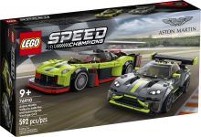 LEGO 76910 - Verpackung Ansicht 1