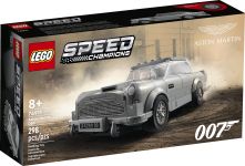 LEGO 76911 - Verpackung Ansicht 1