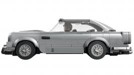 LEGO 76911 - Detailansicht 1