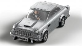 LEGO 76911 - Detailansicht 2