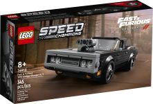 LEGO 76912 - Verpackung Ansicht 1