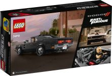 LEGO 76912 - Verpackung Rueckseite