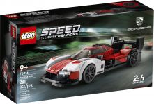 LEGO 76916 - Verpackung Ansicht 1