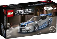 LEGO 76917 - Verpackung Ansicht 1
