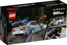 LEGO 76917 - Verpackung Rueckseite
