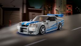 LEGO 76917 - Hauptansicht