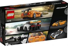 LEGO 76918 - Verpackung Rueckseite