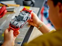 LEGO 76921 - Fertiges Modell 2