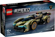 LEGO 76923 - Verpackung Ansicht 1