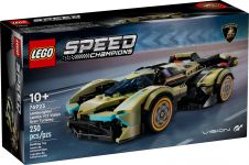 LEGO 76923 - Verpackung Ansicht 1