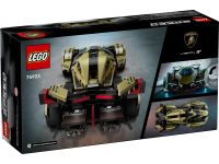 LEGO 76923 - Verpackung Rueckseite