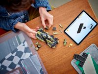 LEGO 76923 - Bauphase mit Anleitung