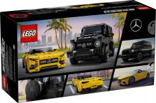 LEGO 76924 - Verpackung Rueckseite