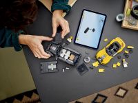 LEGO 76924 - Bauphase mit Anleitung