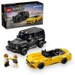 LEGO 76924 - Verpackung mit fertigem Modell