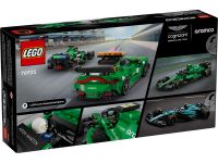 LEGO 76925 - Verpackung Rueckseite